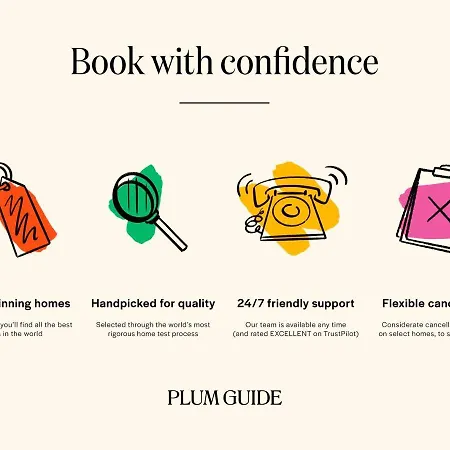 Apartament Plum Guide - Timber Creek